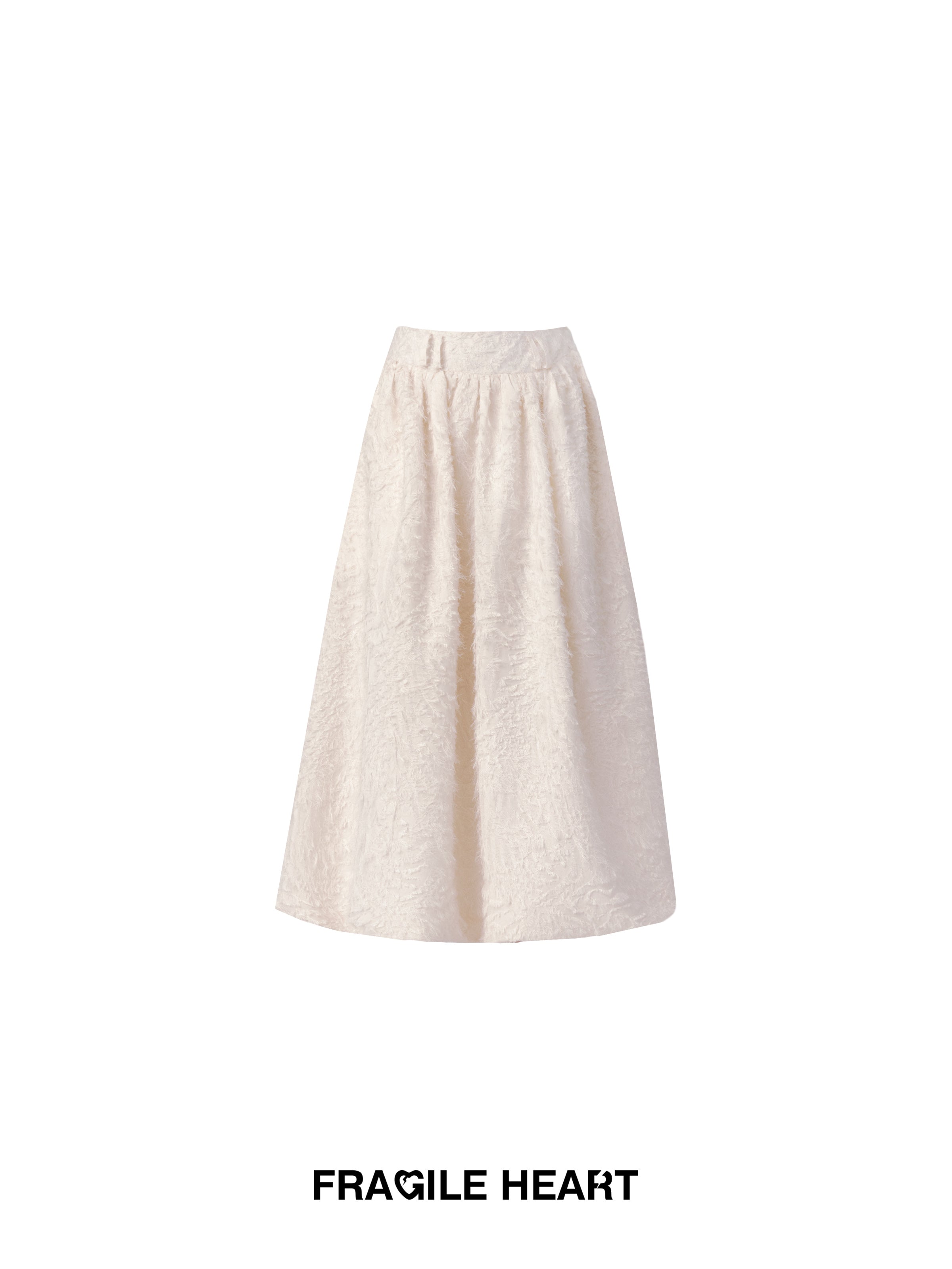 Stickbänder-Tie-Flügel-Flare-Set-up klassische Bluse & Long-Rakirt