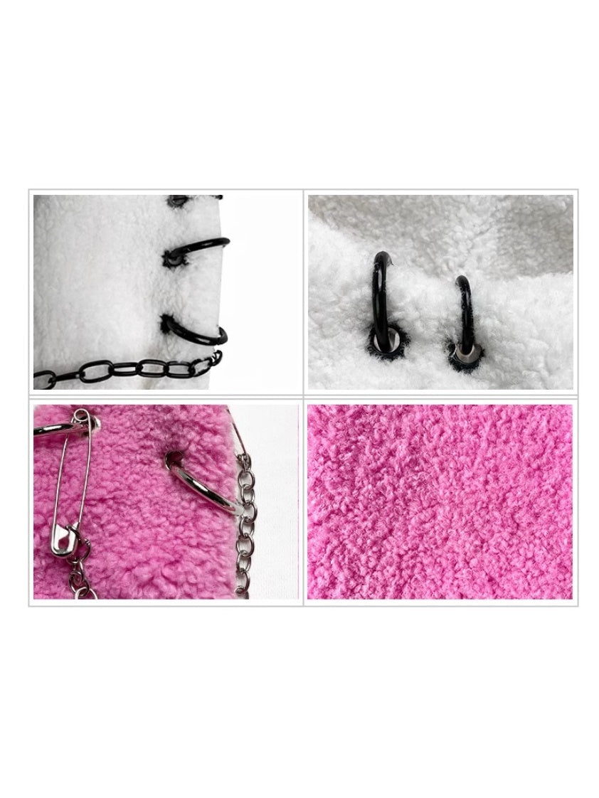 Rebellious Rabbit Scarf Hat