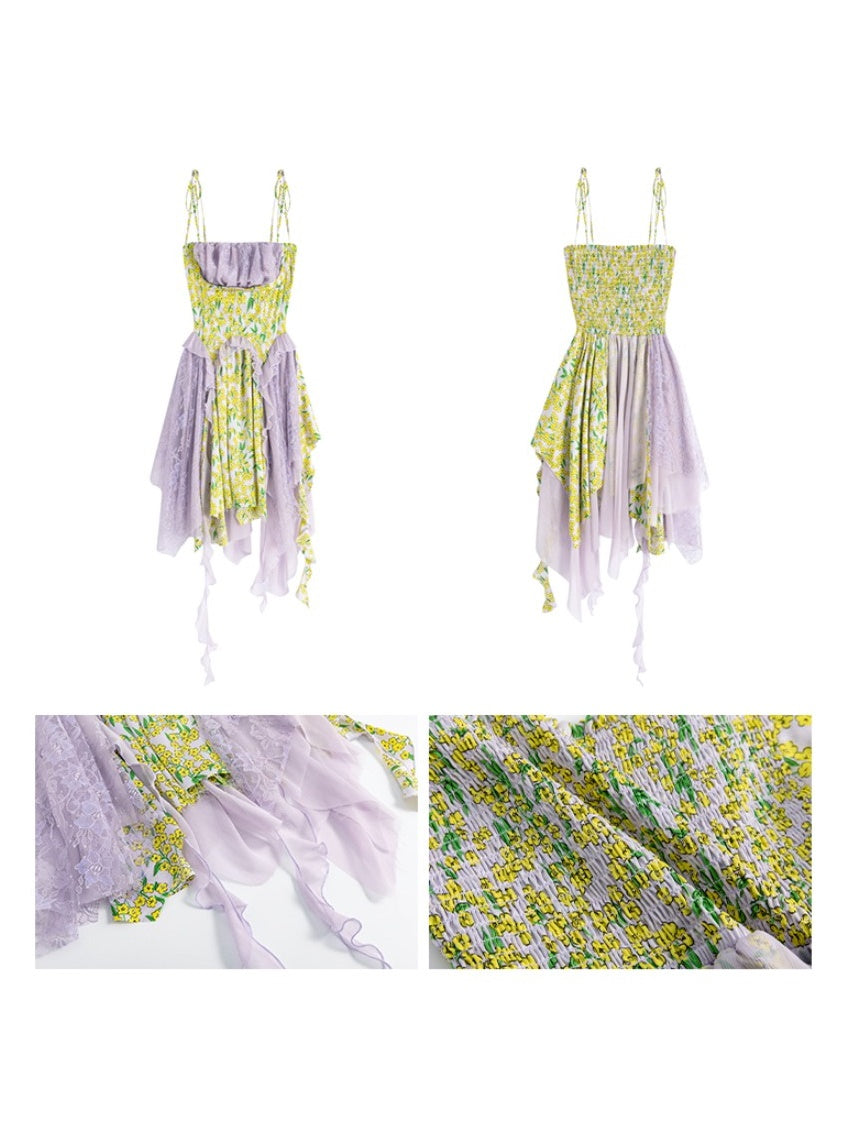 Robe d&