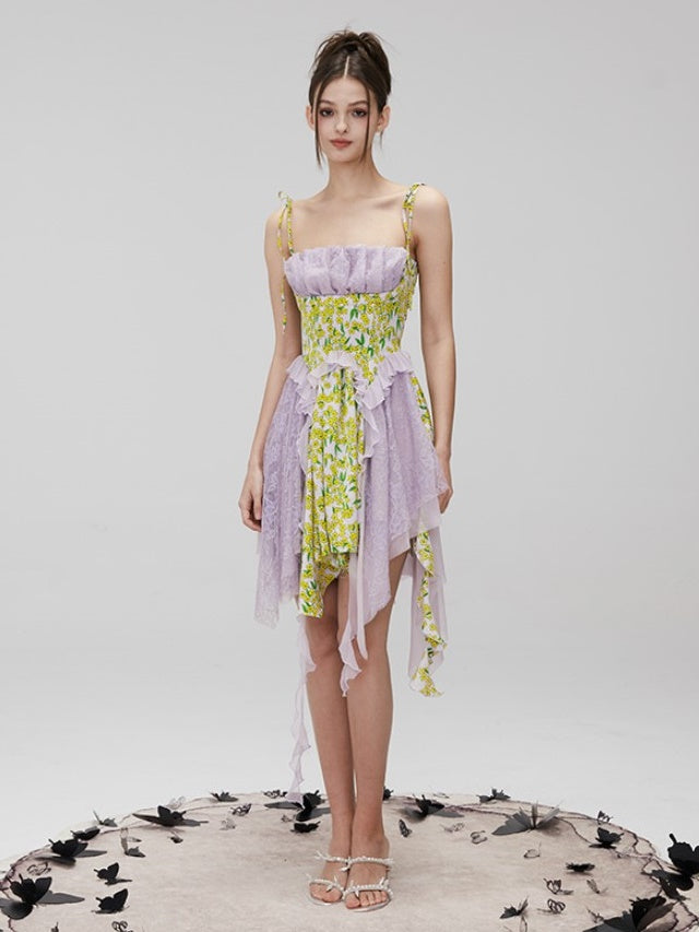 Robe d&