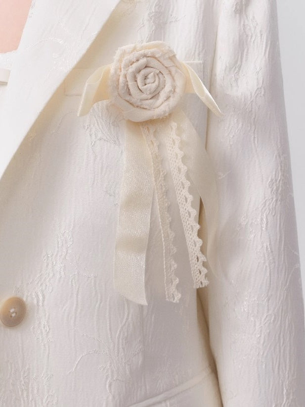 Jacquard Elegant Jacket