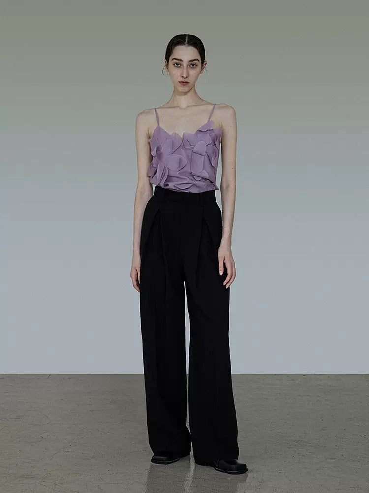 Multi-layer Petal Camisole