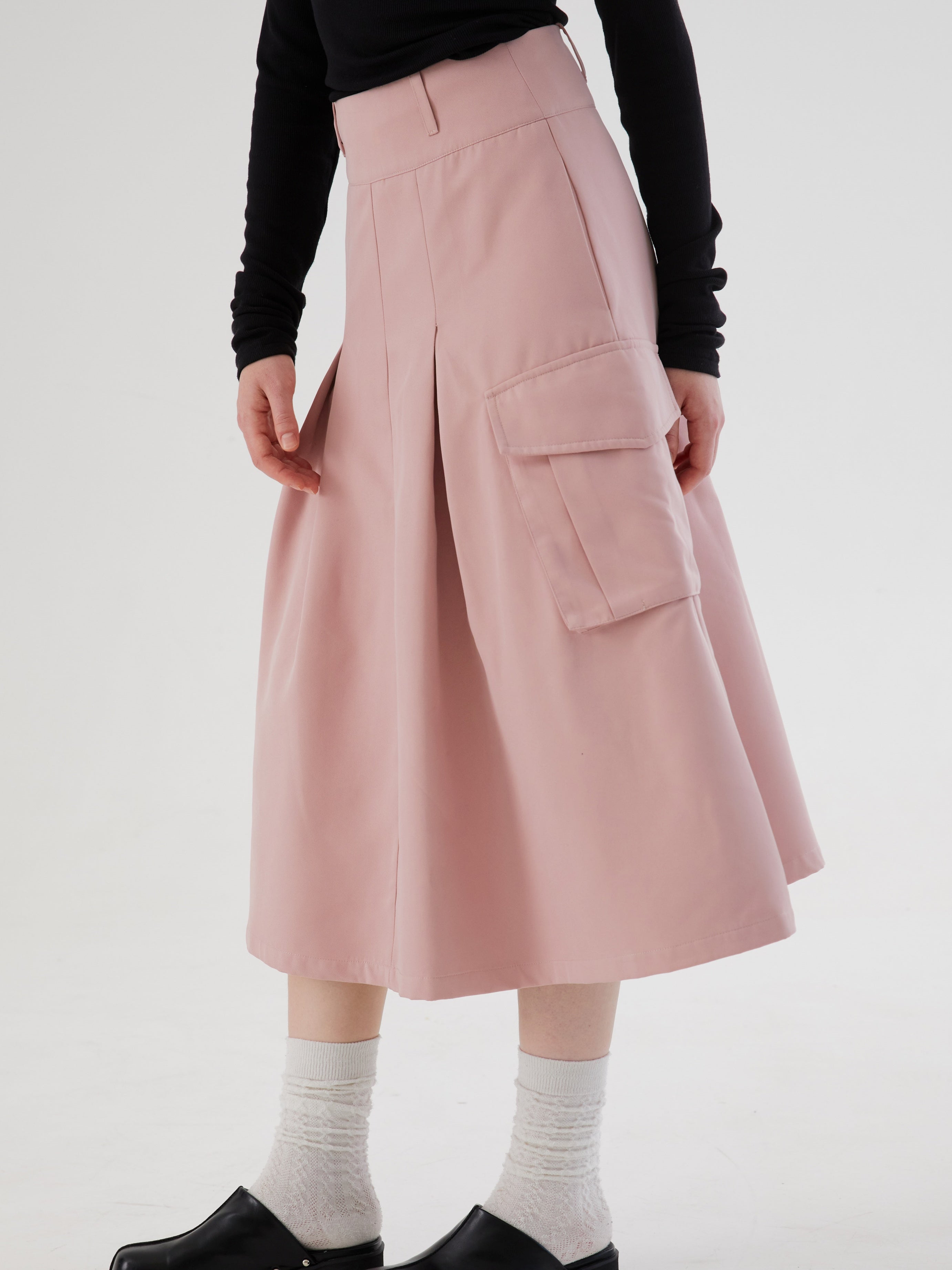 워크 테이스트 집업 조끼