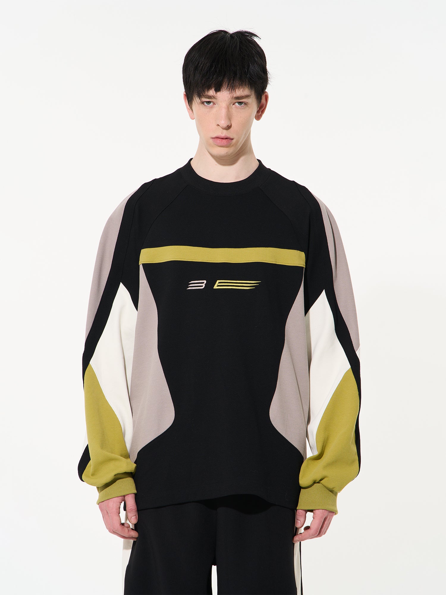 Multi-Design Nichi Casual Sweat Pullover