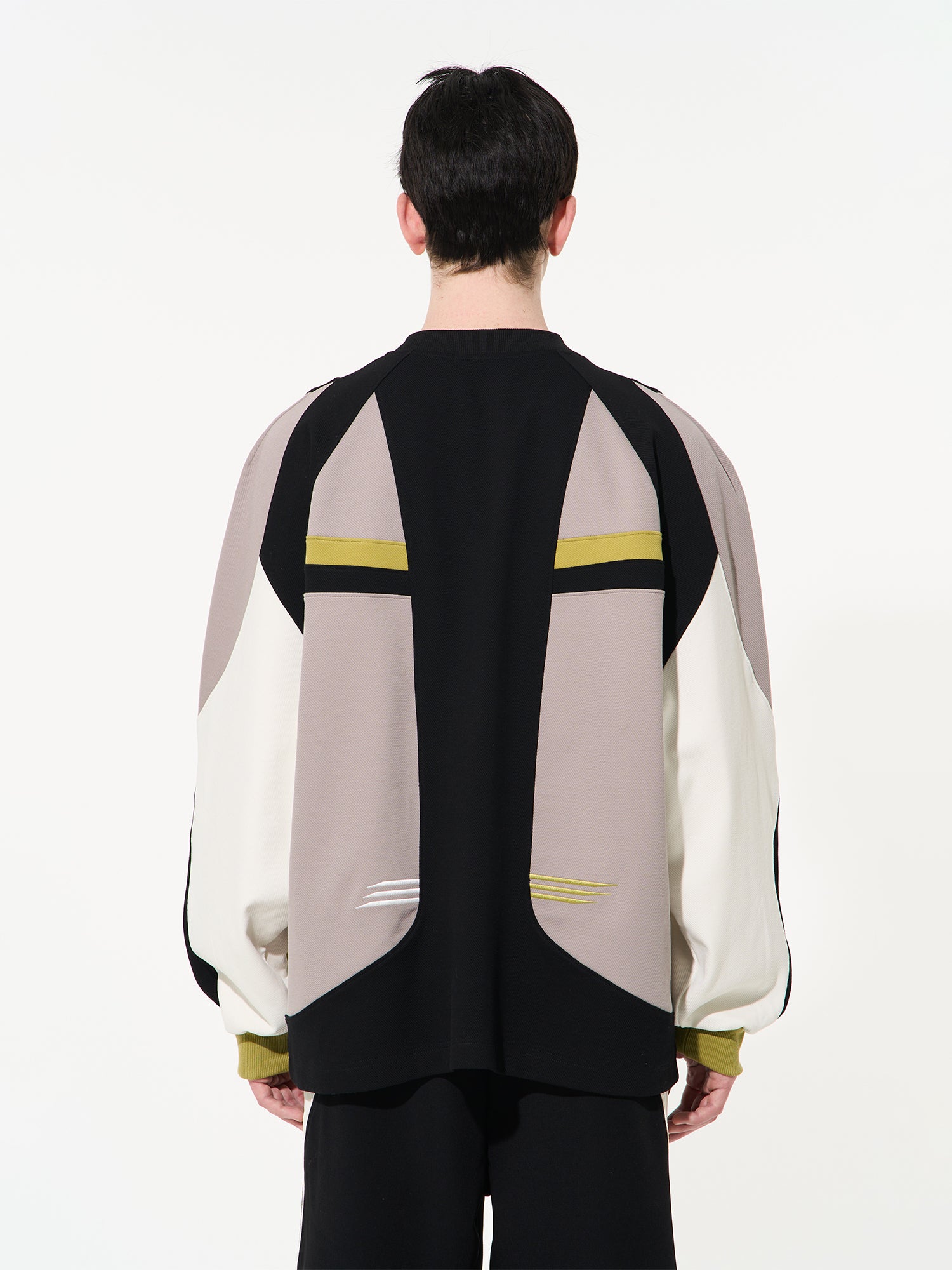 Multi-Design Nichi Casual Sweat Pullover