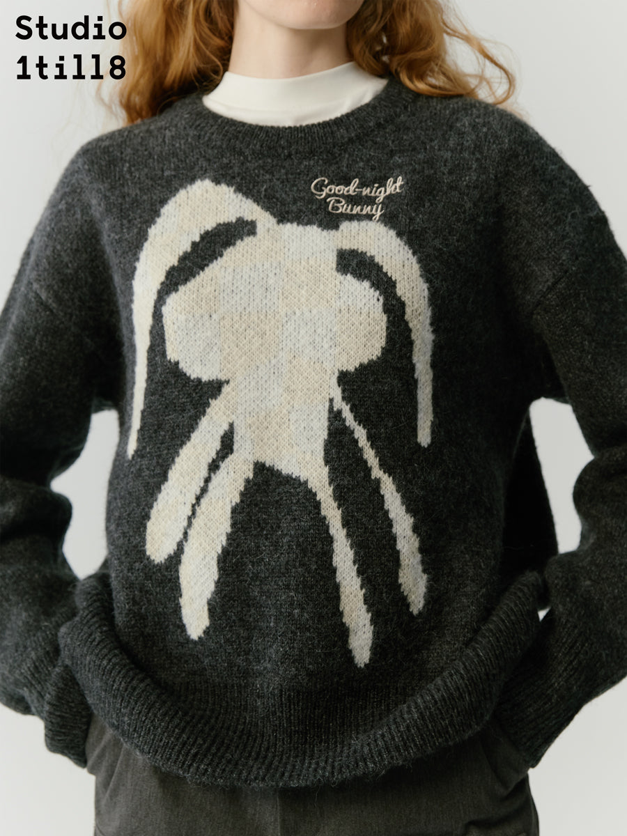 Nichi Silhouette Casual Strick