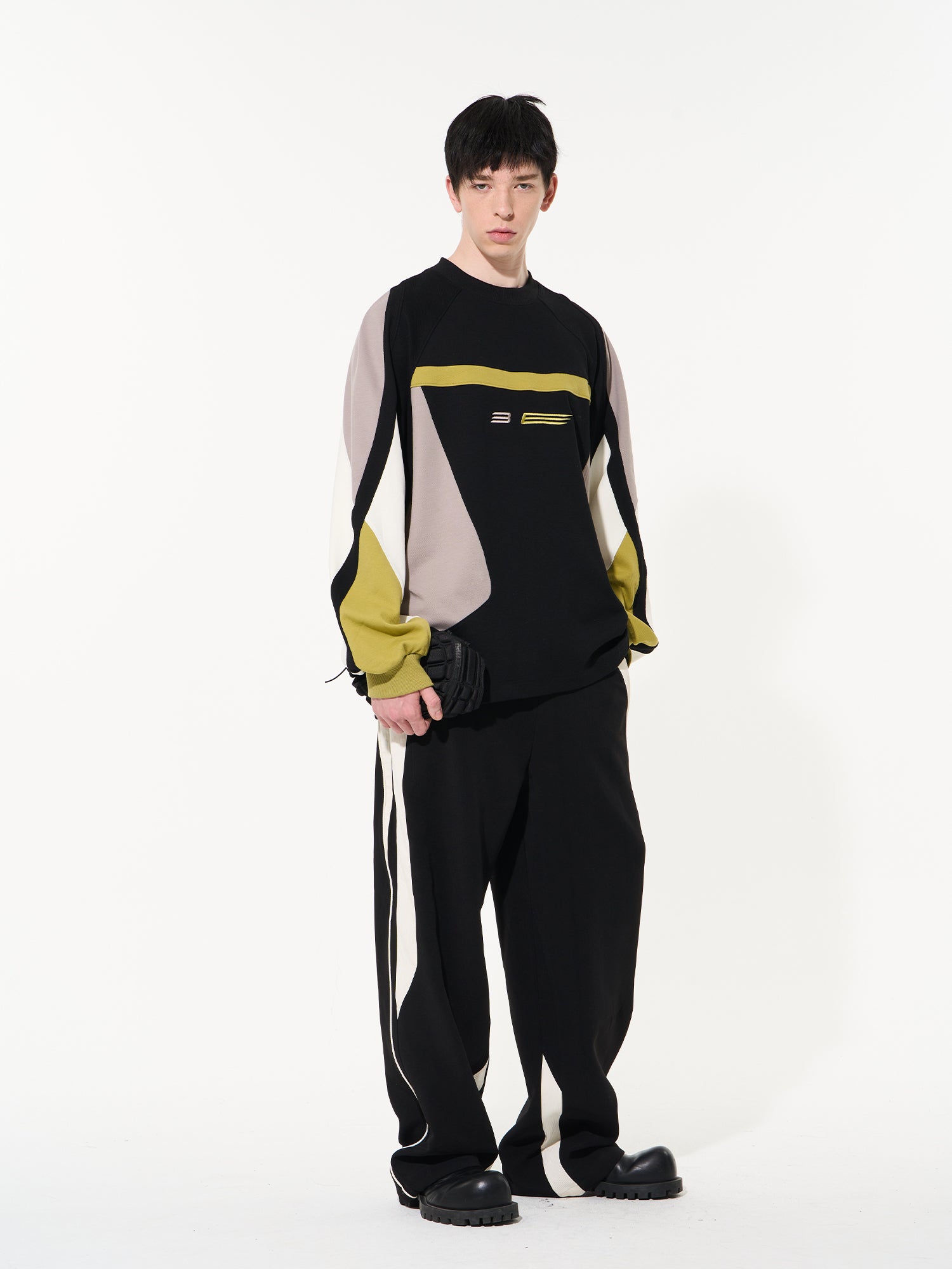Multi-Design Nichi Casual Sweat Pullover