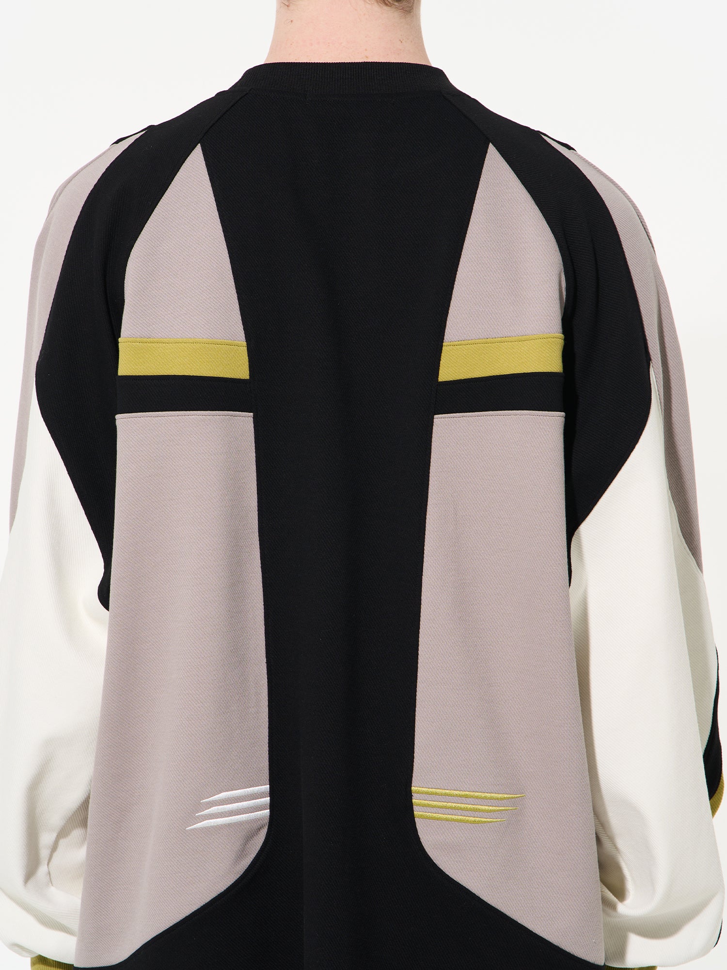 Multi-Design Nichi Casual Sweat Pullover