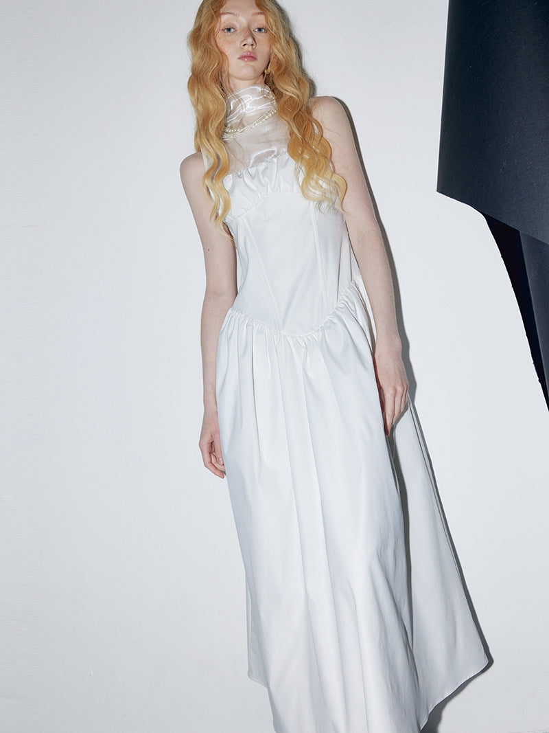 백 오픈 깎아 지른듯한 섹시한 장거리