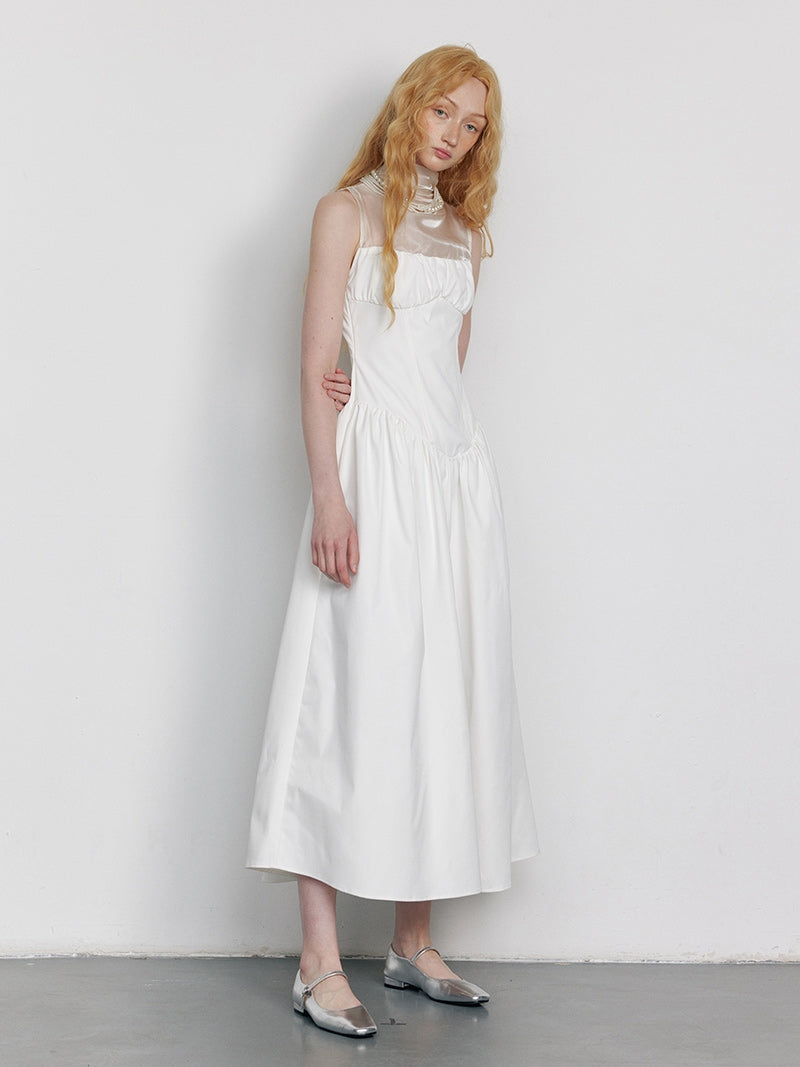 백 오픈 깎아 지른듯한 섹시한 장거리