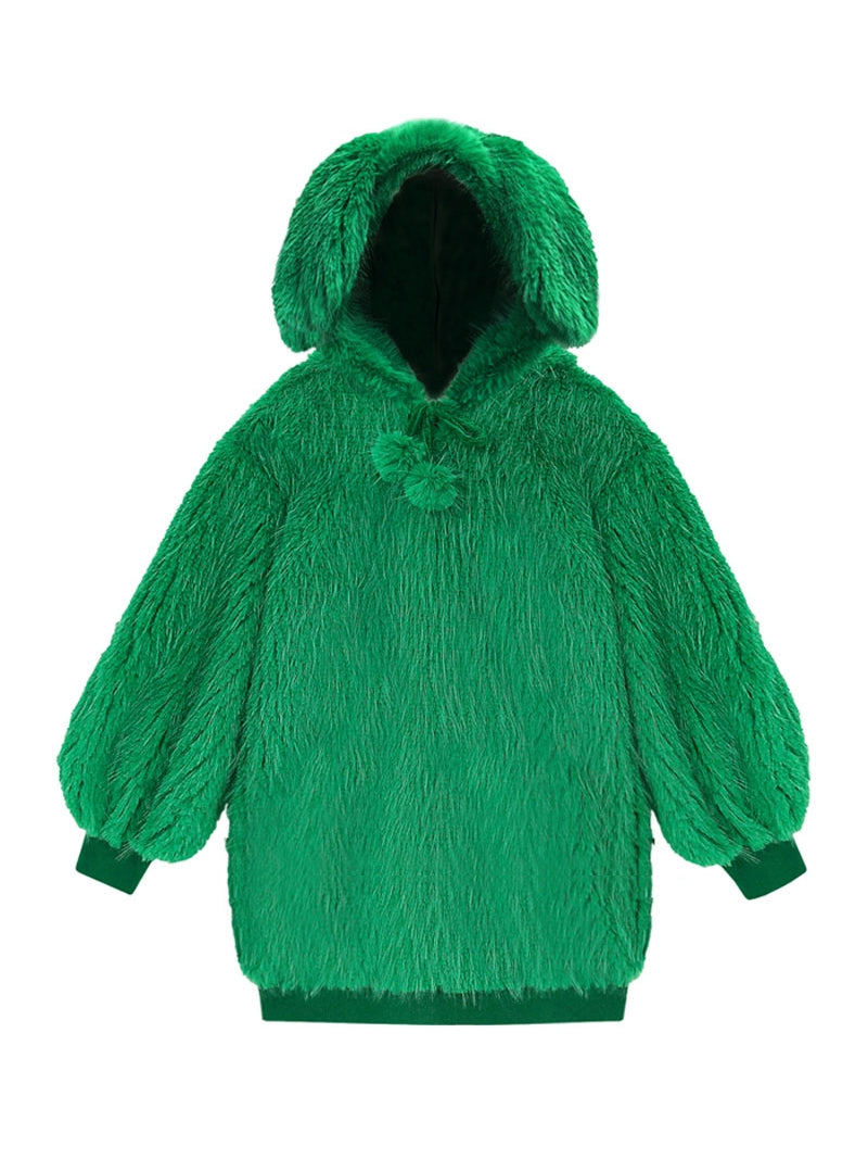 Hoodie Rabbit-EAR FURLOVER