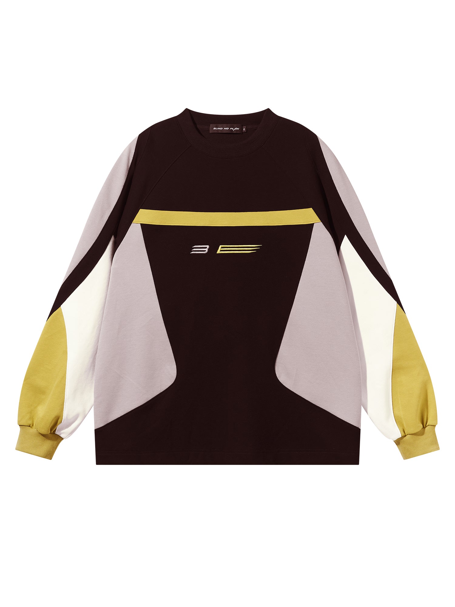 Multi-Design Nichi Casual Sweat Pullover