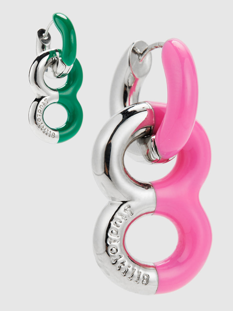 8 Eight Nichi Pierced