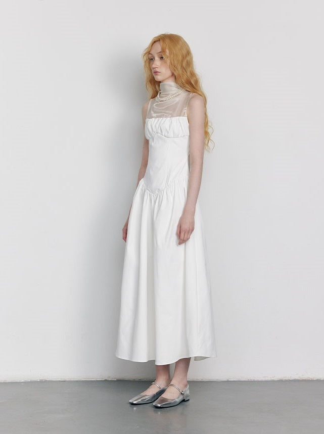 백 오픈 깎아 지른듯한 섹시한 장거리