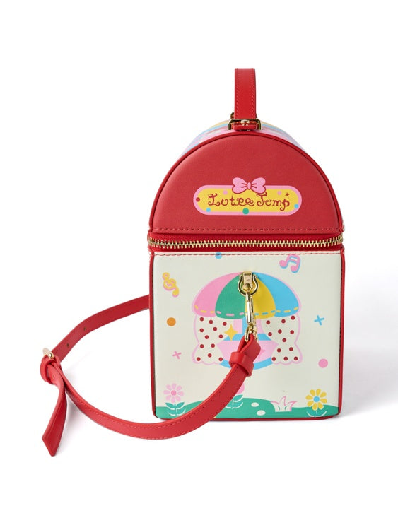 Fancy House Pop Buntes Make-Box