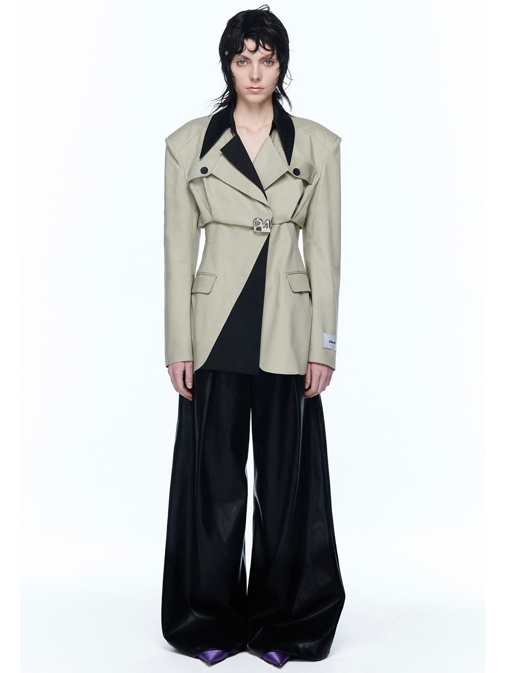 Nichi Vintage Middle Jacket