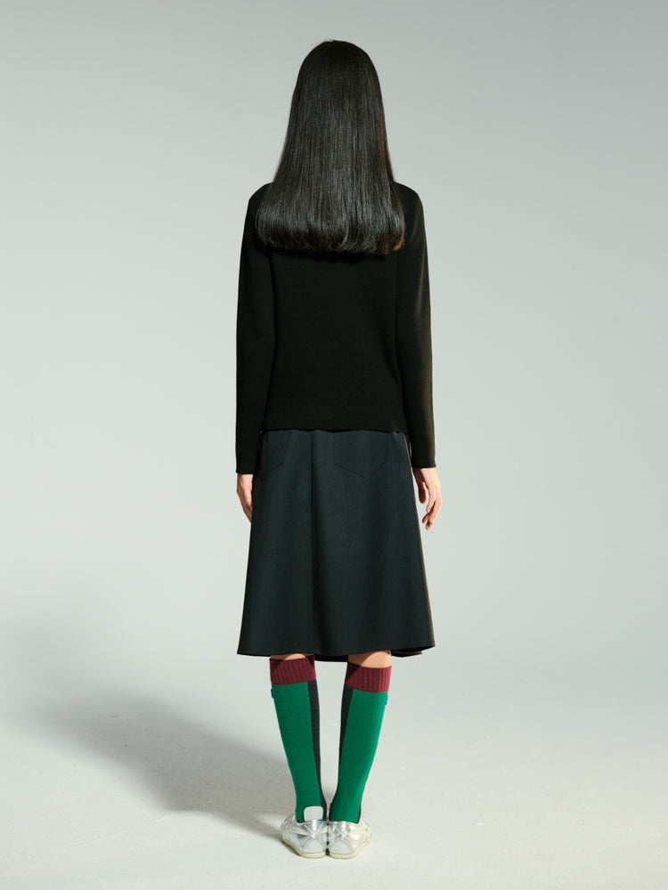 8Motif Modest Nichi Knit