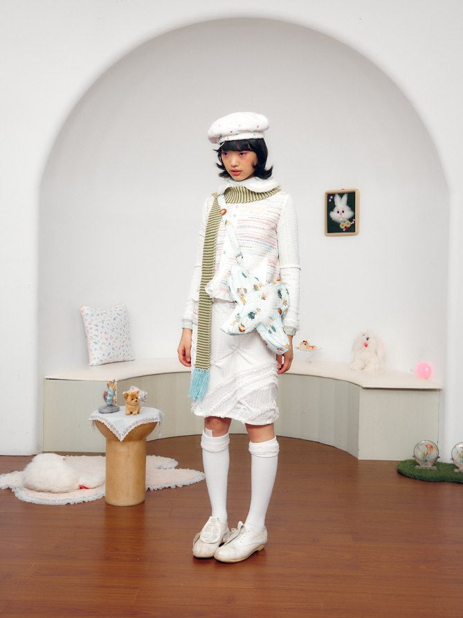 Schmetterling Nichi niedliche Schurder-Bag