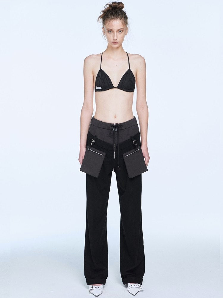 해협 캐주얼 평범한 Patns