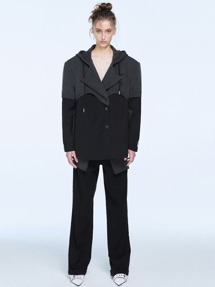 해협 캐주얼 평범한 Patns