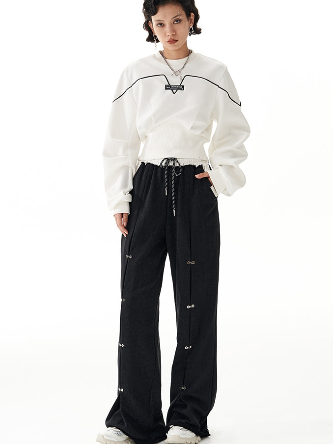 Nichi Loose Casual Pants