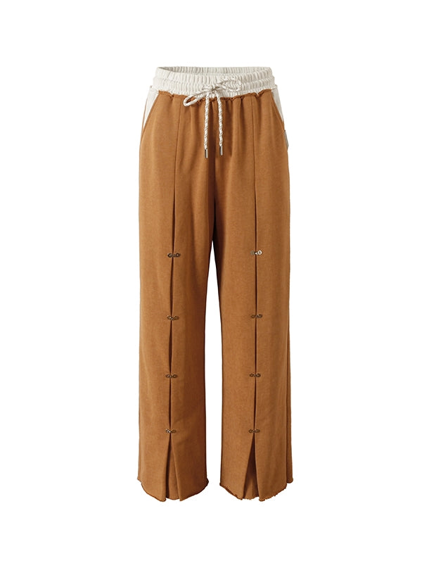 Nichi Loose Casual Pants