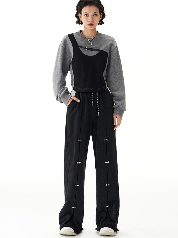 Nichi Loose Casual Pants