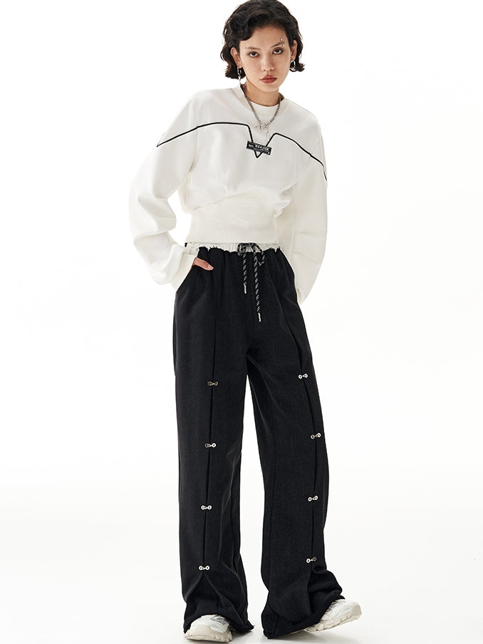 Nichi Loose Casual Pants