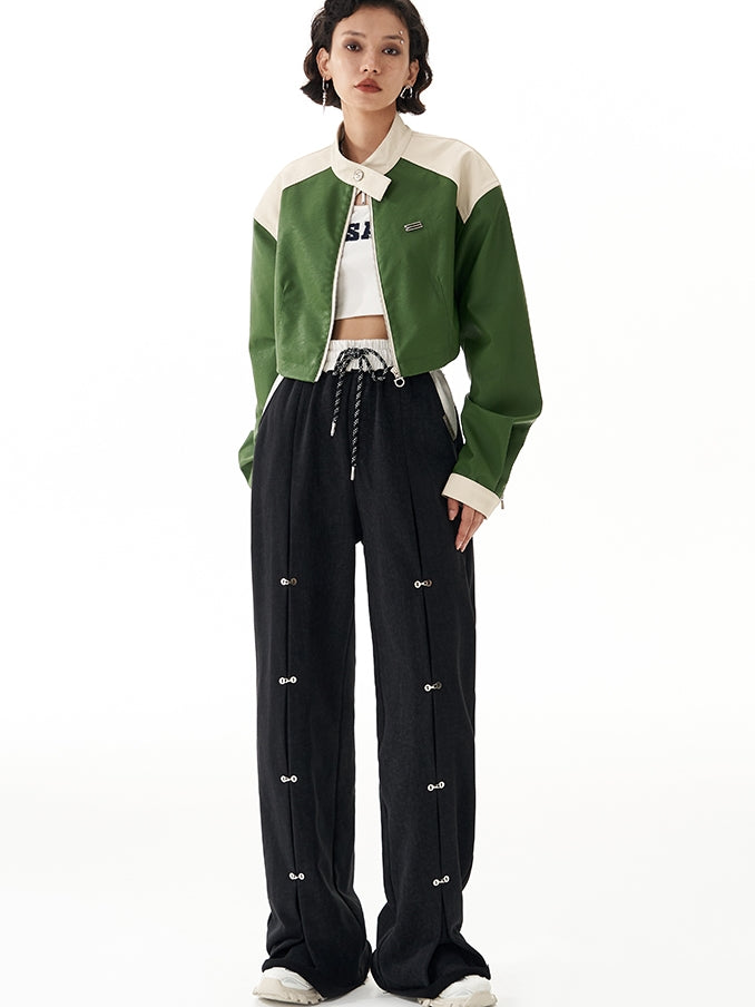 Nichi Loose Casual Pants