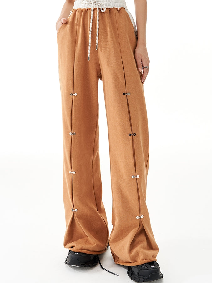 Nichi Loose Casual Pants