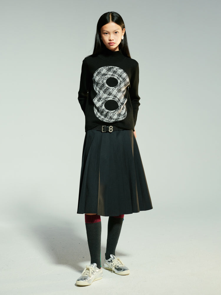 8Motif Modest Nichi Knit