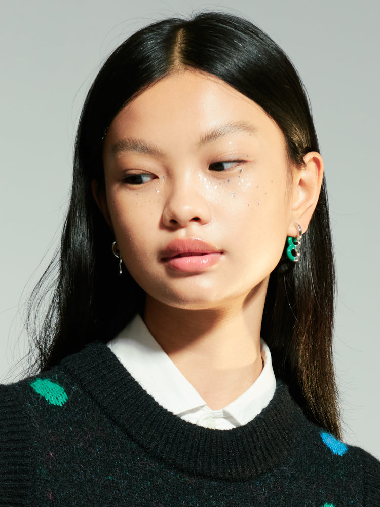 8 Eight Nichi Pierced