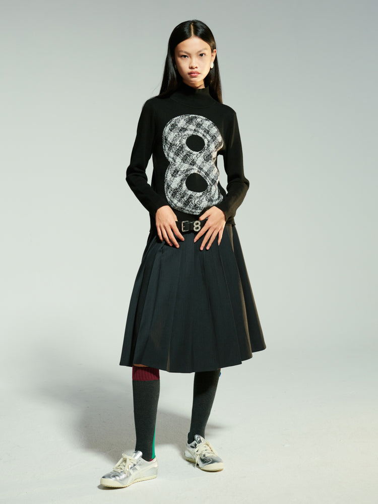 8Motif Modest Nichi Knit