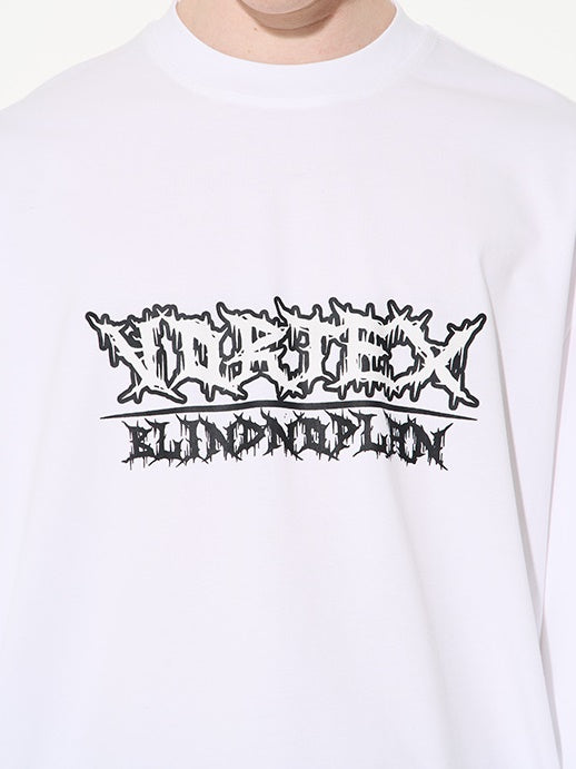 Übergroße Flare-Mischung Lose Print T-Shirt