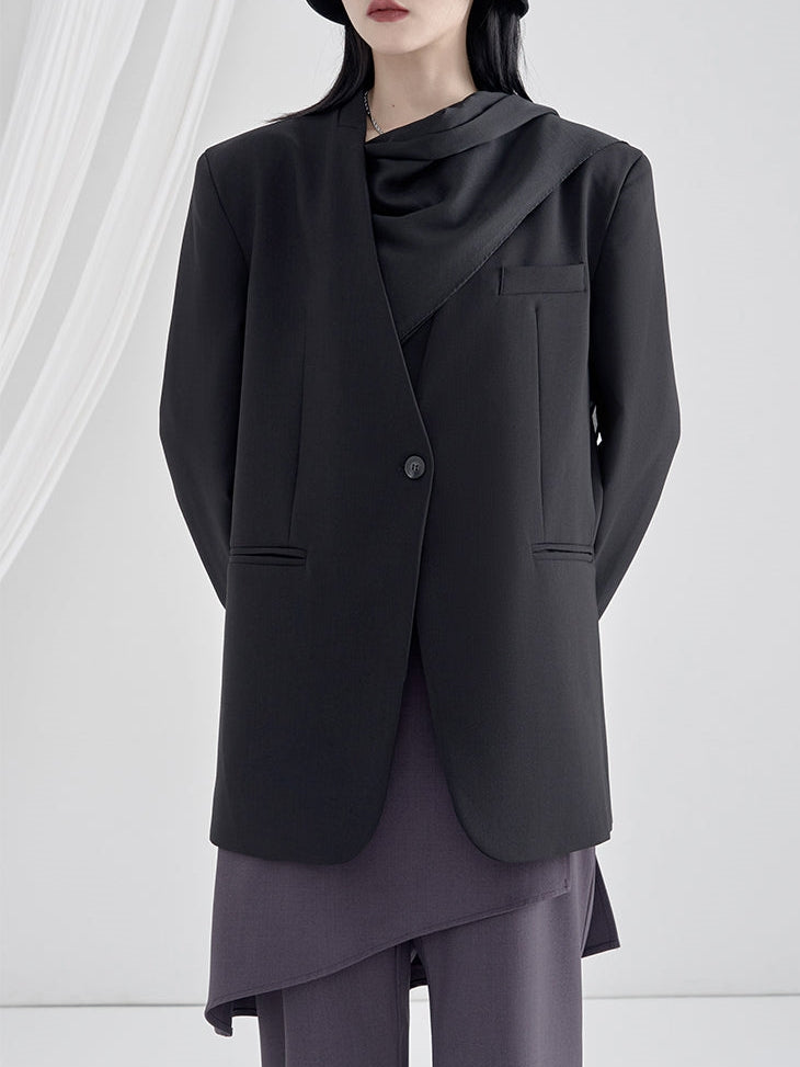 Splicing Streamer Design Jacket COTHURNUS ARCANA ARCHIVE