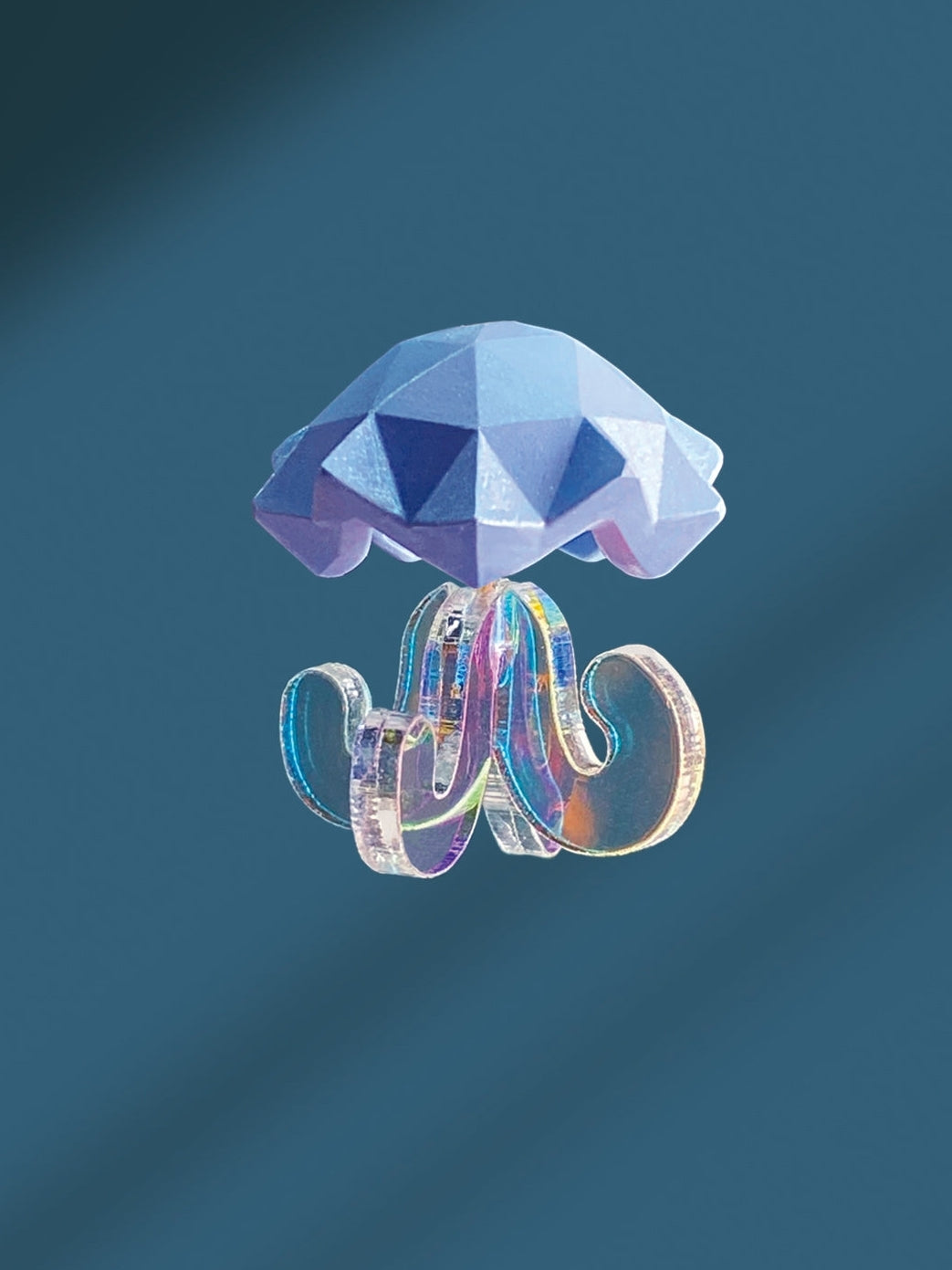 요정 해파리 얼링