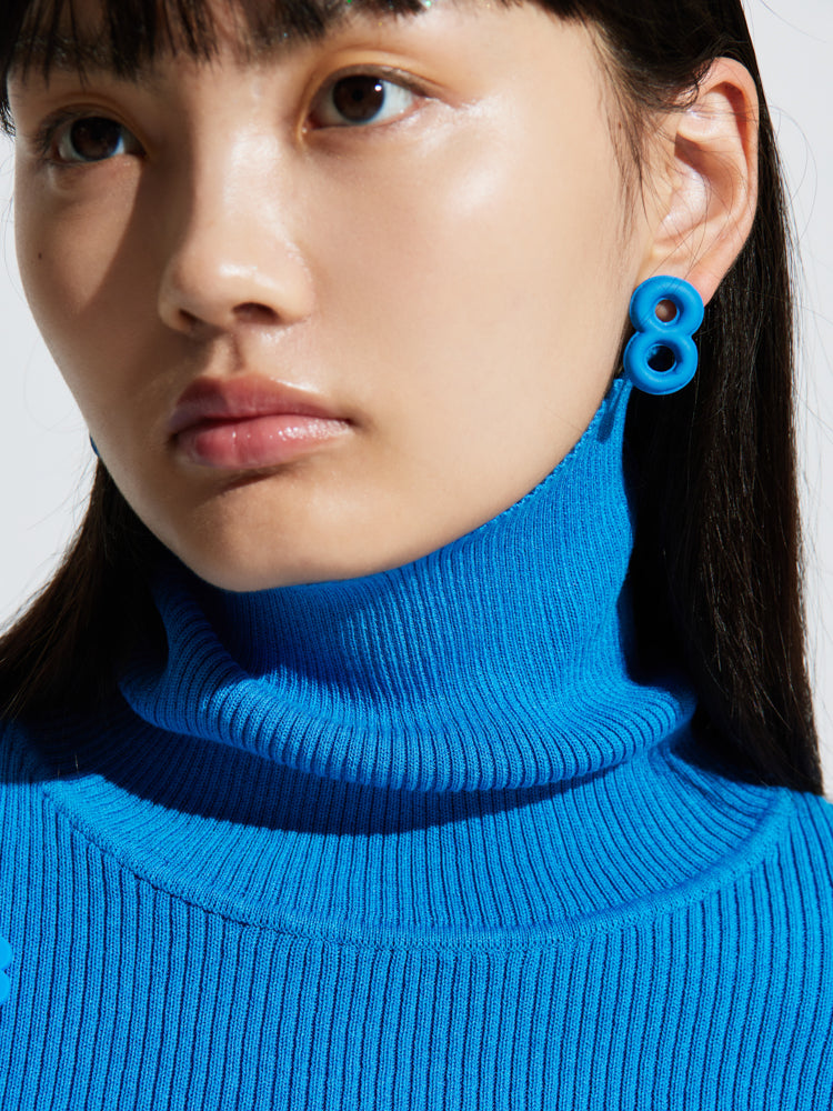 Figure Nichi Colorful Perced