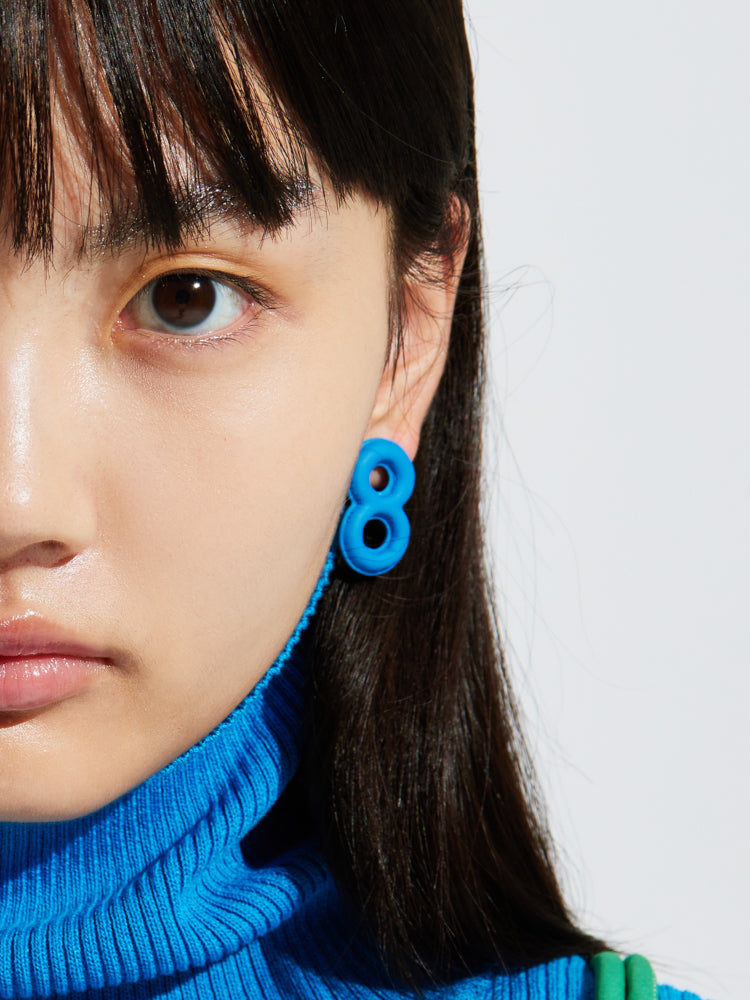 Figure Nichi Colorful Perced