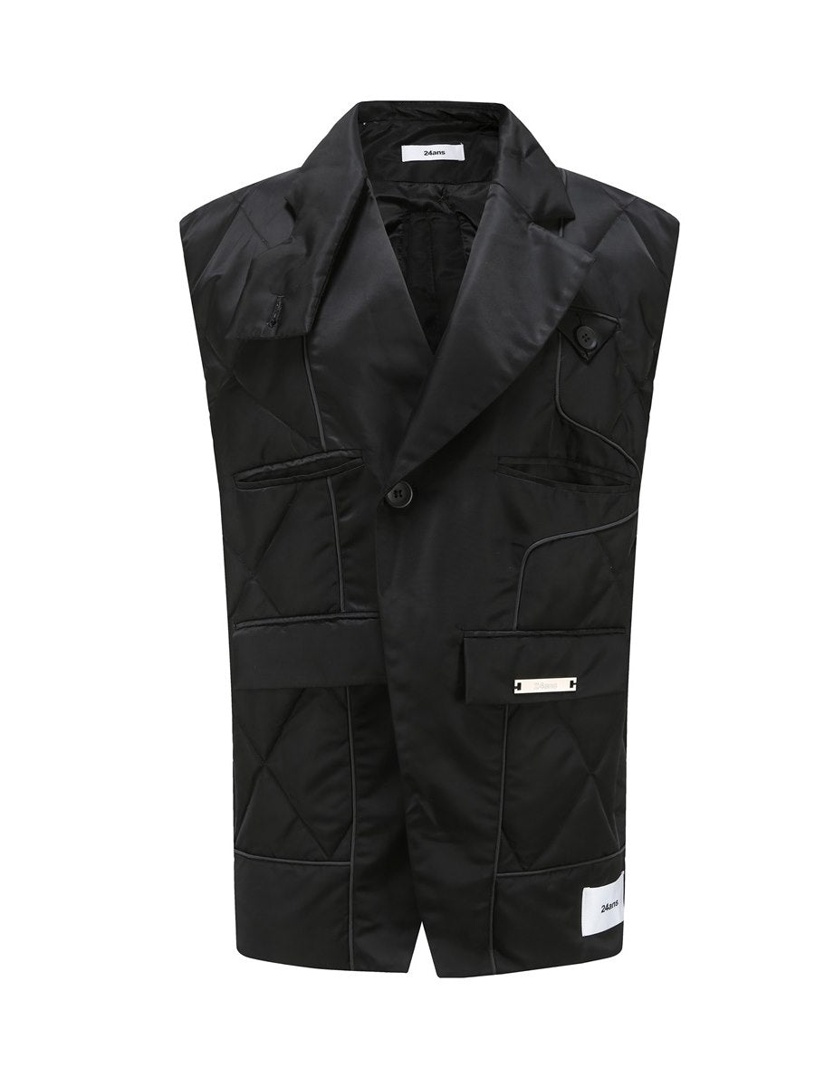 Quilt coole Nichi -Weste