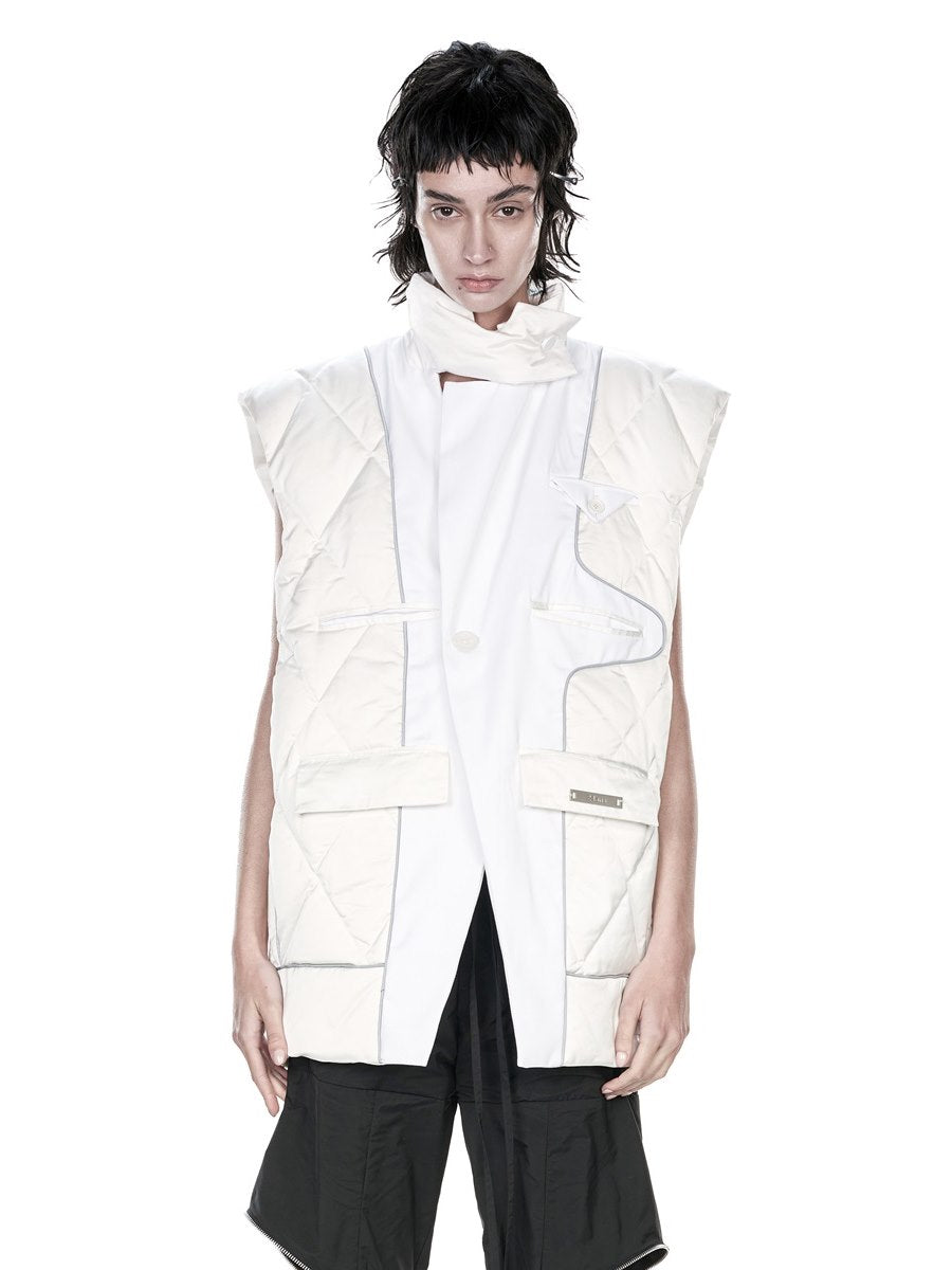 Quilt coole Nichi -Weste