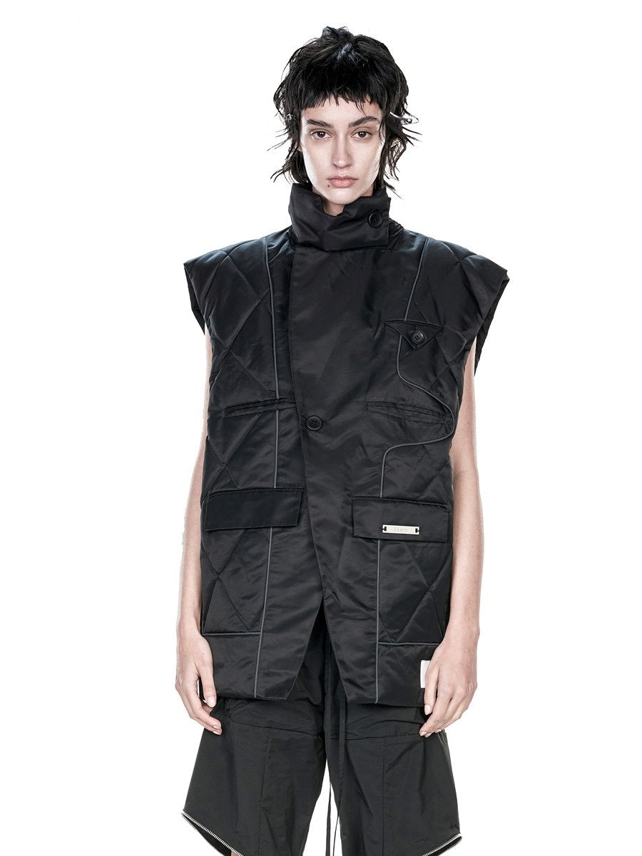 Quilt coole Nichi -Weste