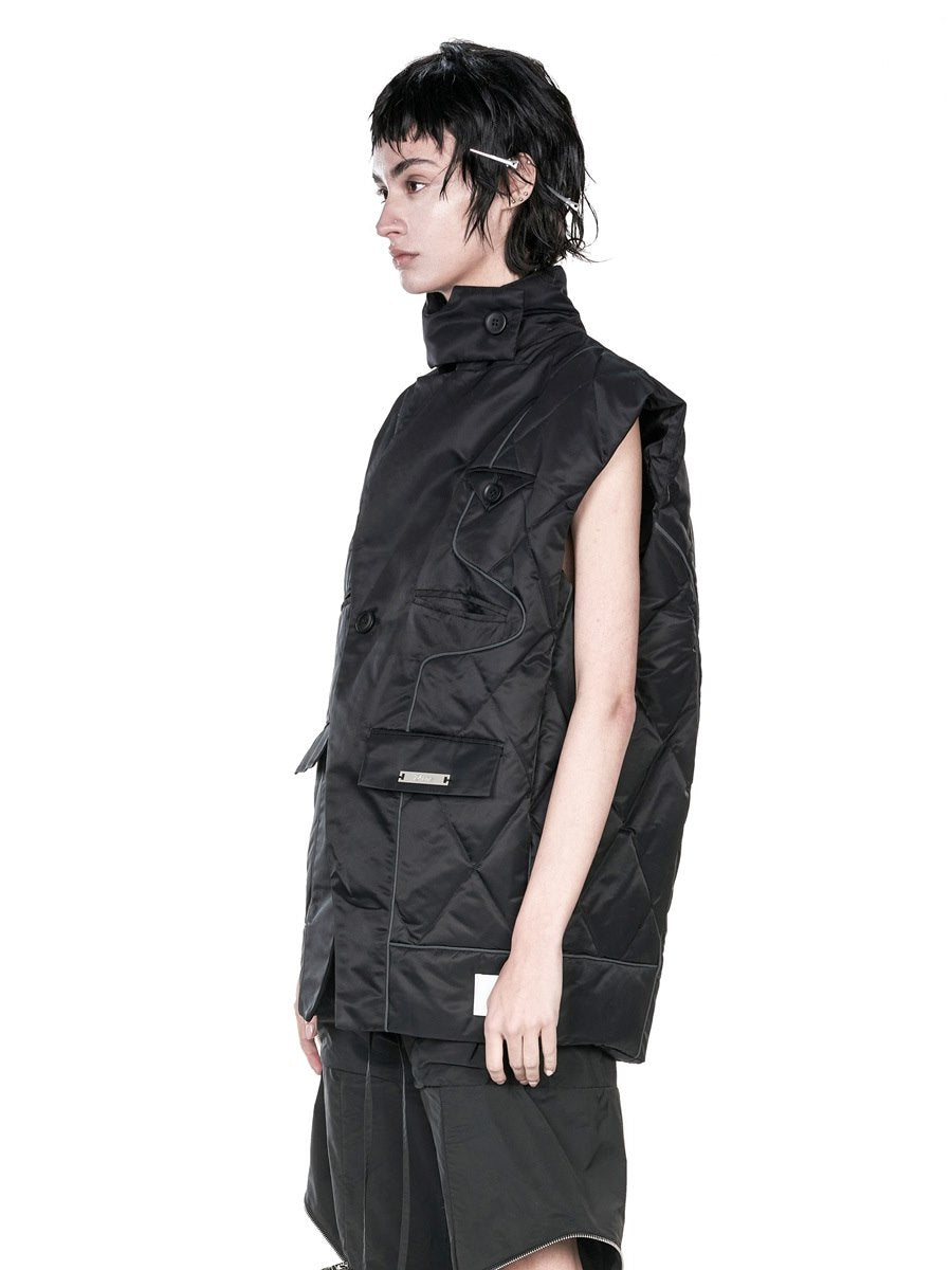 Quilt coole Nichi -Weste