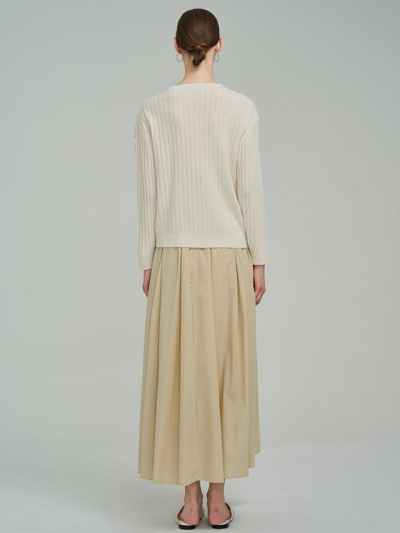 추첨 고급 성숙 니치 니트