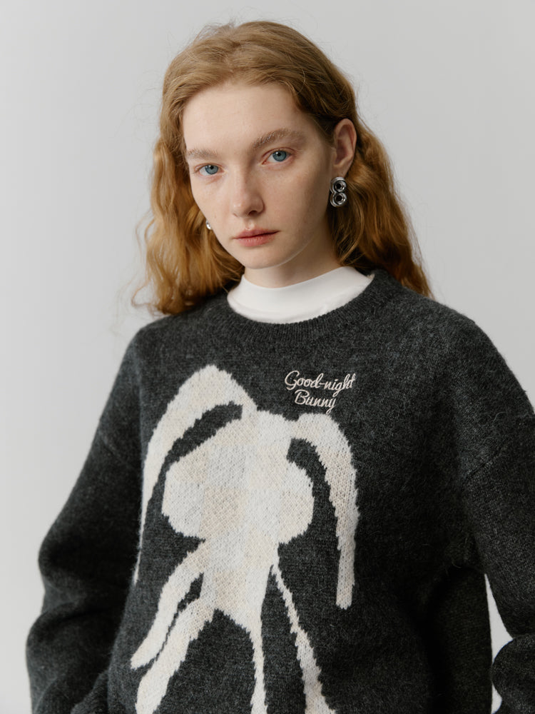 Nichi Silhouette Casual Strick