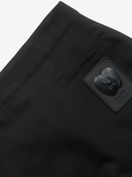 SIMPLE SUIT JACKET & LONG-SKIRT