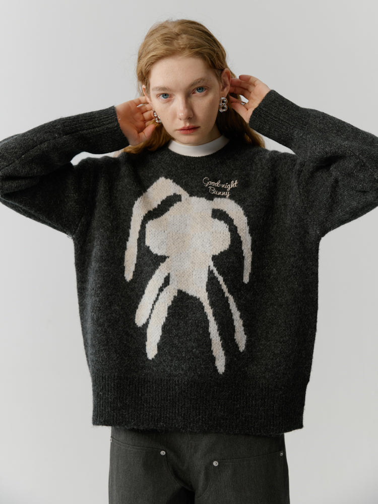 Nichi Silhouette Casual Strick