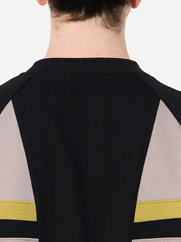 Multi-Design Nichi Casual Sweat Pullover