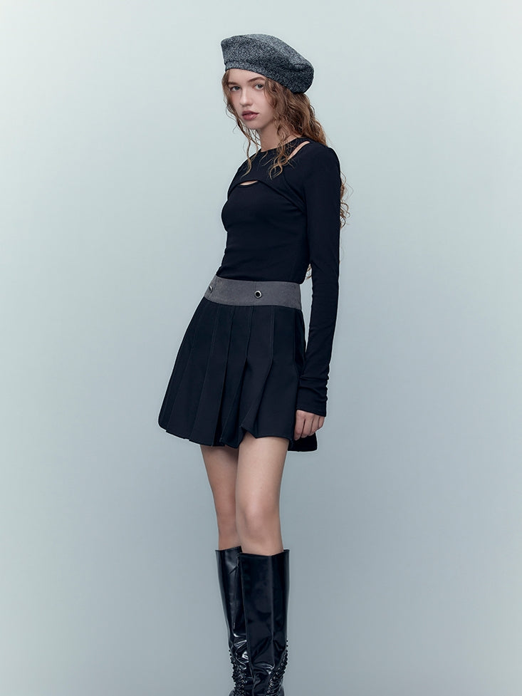 Wolle modische Hut Beret