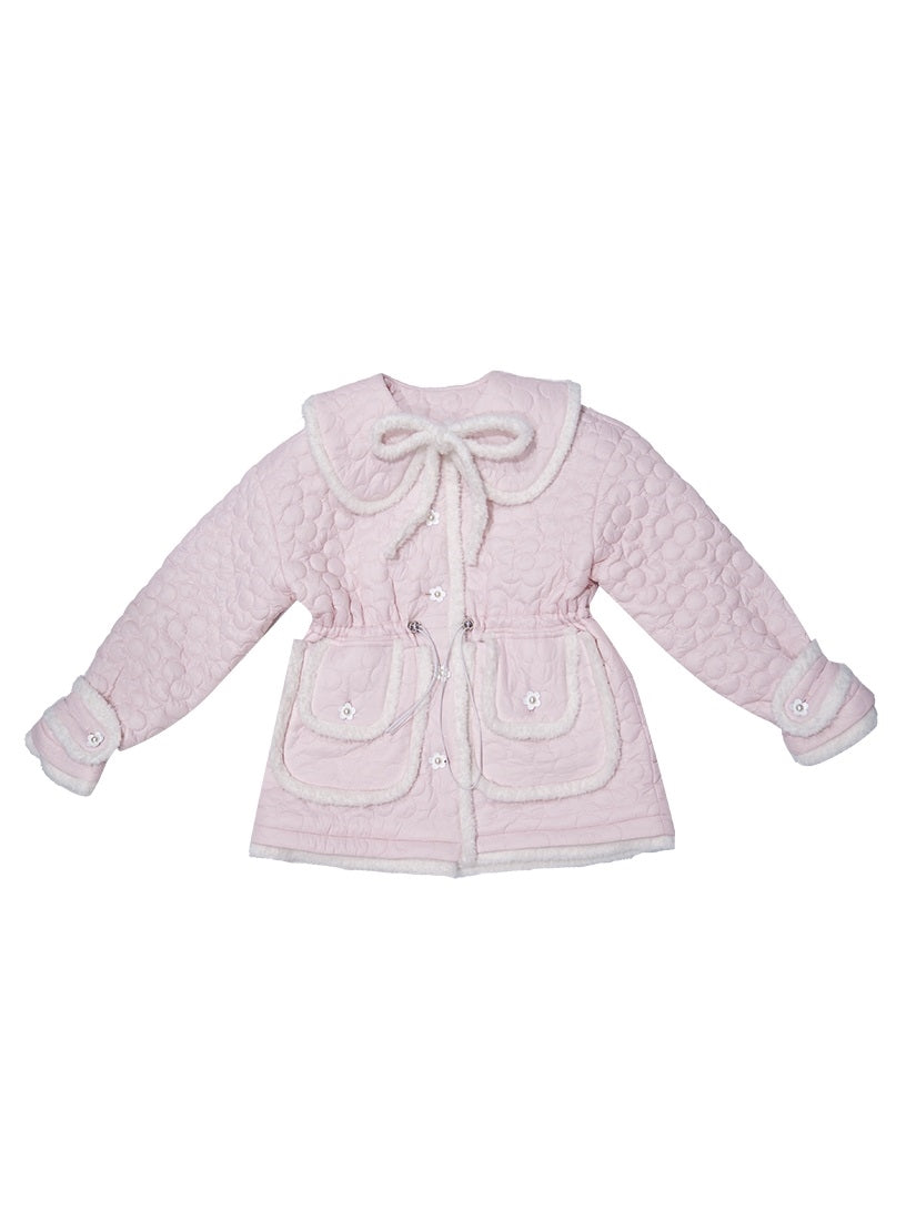 Gothic Quilting Fell süßer Mantel