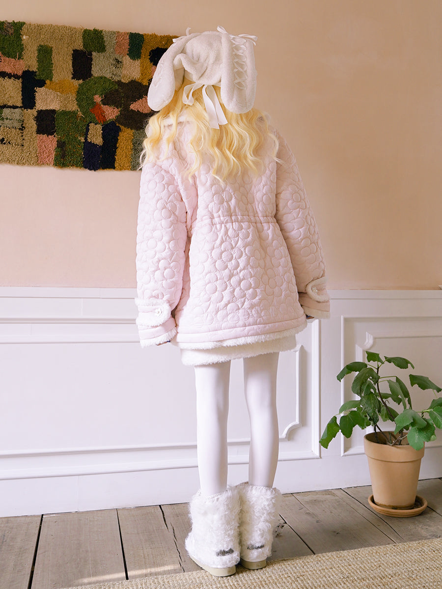 Gothic Quilting Fell süßer Mantel